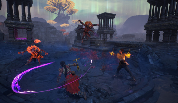 Raji: Kaliyuga screenshot 1