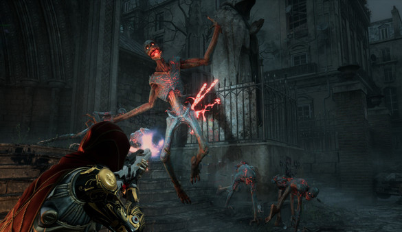 Armatus screenshot 1