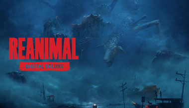 REANIMAL Digital Deluxe Edition