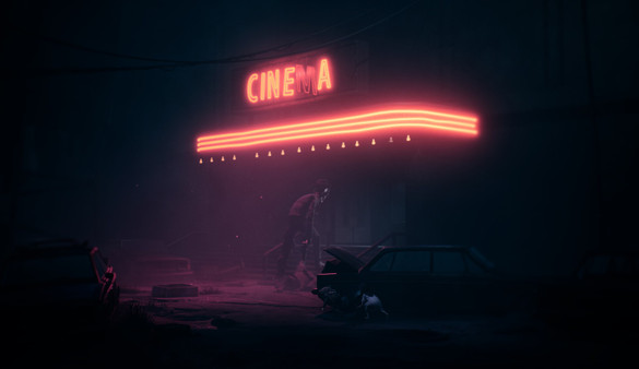 REANIMAL Digital Deluxe Edition screenshot 1