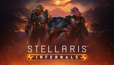 Stellaris: Infernals Species Pack - PC & Mac (Steam)