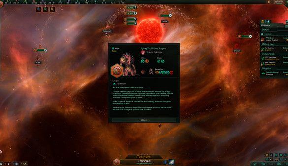 Stellaris: Infernals Species Pack screenshot 1