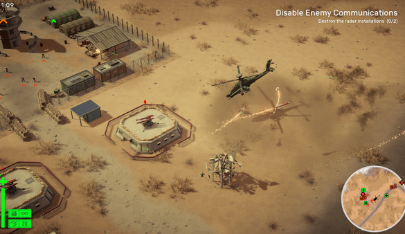 Cleared Hot screenshot 1