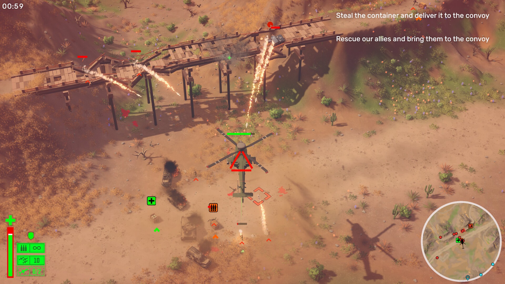 Comprar Cleared Hot - PC (Steam)