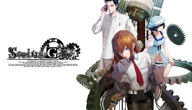 STEINS;GATE RE:BOOT