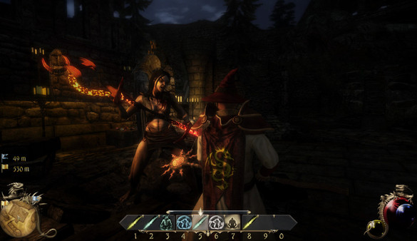 Two Worlds II - Call of the Tenebrae screenshot 1