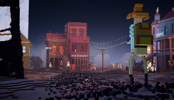 Erosion screenshot 1