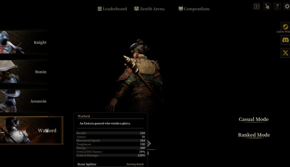 Wretch: Divine Ascent screenshot 1