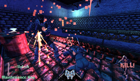 Brush Burial: Gutter World screenshot 1