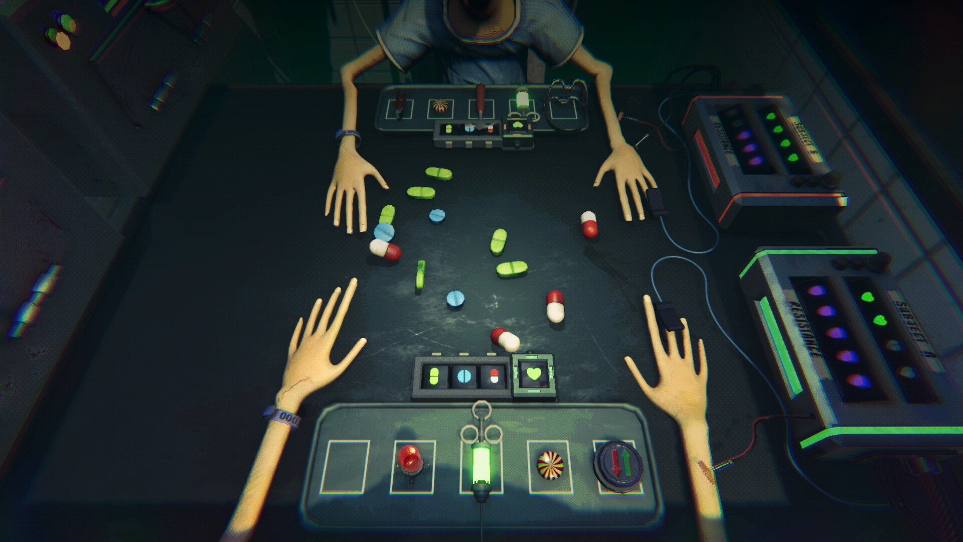 Side Effects Roulette Game Kup SIDE EFFECTS - PC (Steam)