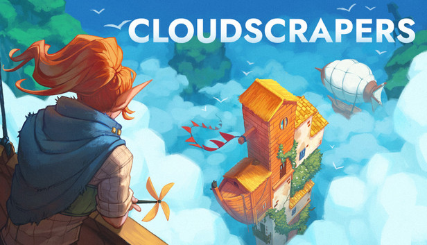 Cloudscrapers