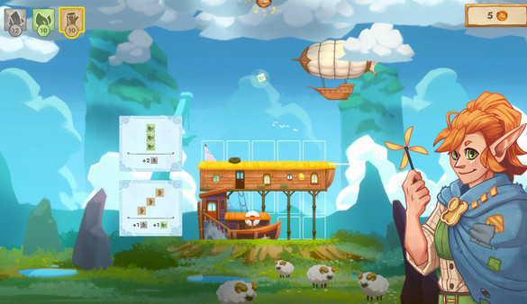 Cloudscrapers screenshot 1