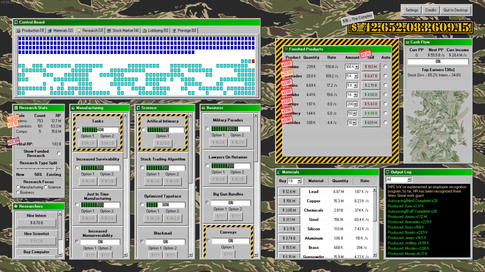 Kup Military Incremental Complex - PC (Steam)