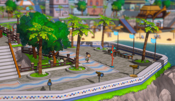 LumenTale: Memories of Trey screenshot 1