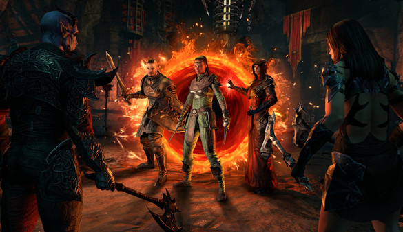 The Elder Scrolls Online screenshot 1