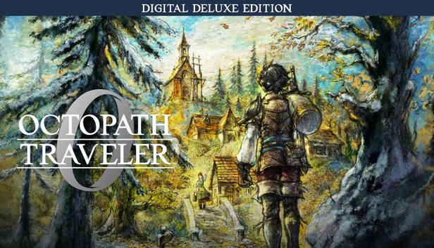 Octopath Traveler 0 Digital Deluxe Edition