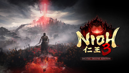 Nioh 3 Digital Deluxe Edition