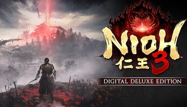 Nioh 3 Digital Deluxe Edition