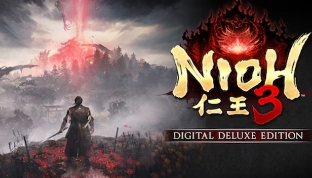 Nioh 3 Digital Deluxe Edition