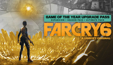 Far Cry 6 Game of the Year Upgrade Pass