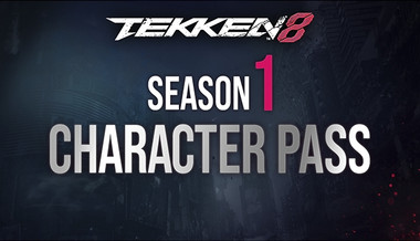 TEKKEN 8 - Pass personaggi Stagione 1