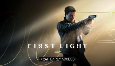 007 First Light + Acesso antecipado