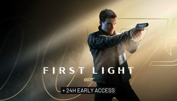 007 First Light + Acesso antecipado