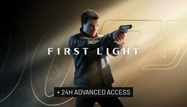 007 First Light + Acesso avançado