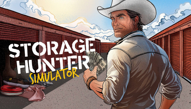 Buy Storage Hunter Simulator - PC (Steam)