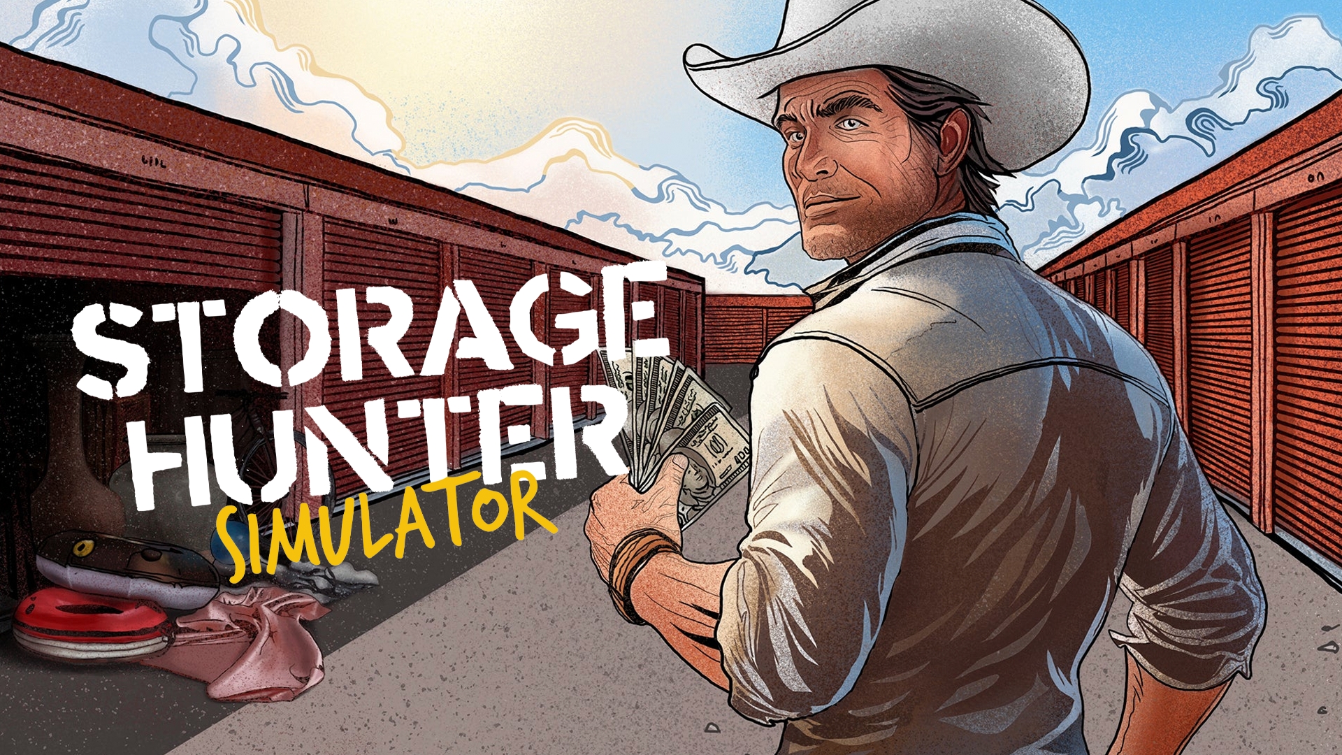 Comprar Storage Hunter Simulator - PC (Steam) - Latin America