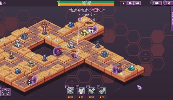 Repel The Rifts screenshot 1