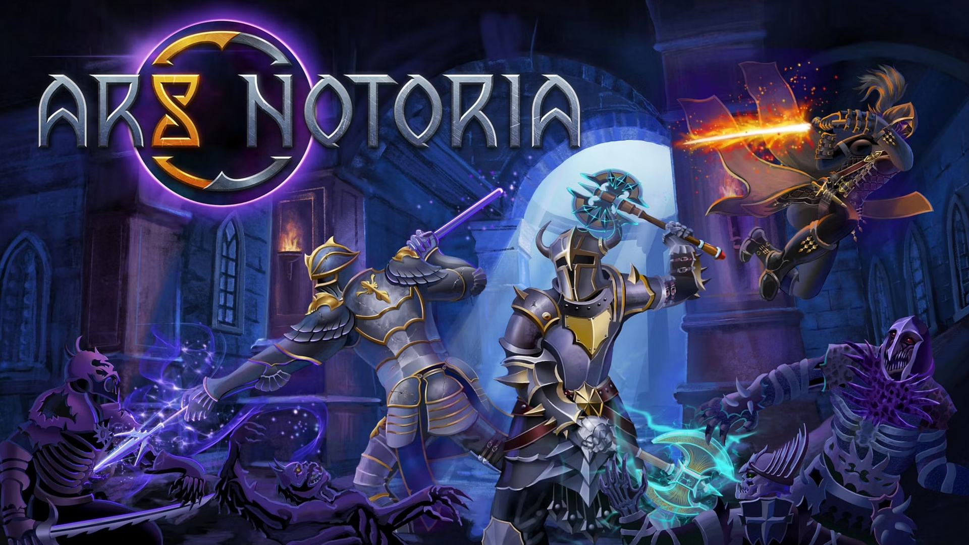 Buy Ars Notoria - PC (Steam)