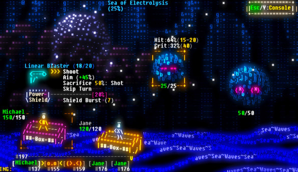 Effulgence RPG screenshot 1
