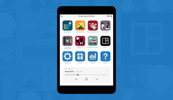 Simogo Legacy Collection screenshot 1