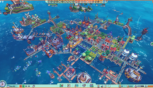 Flotsam screenshot 1