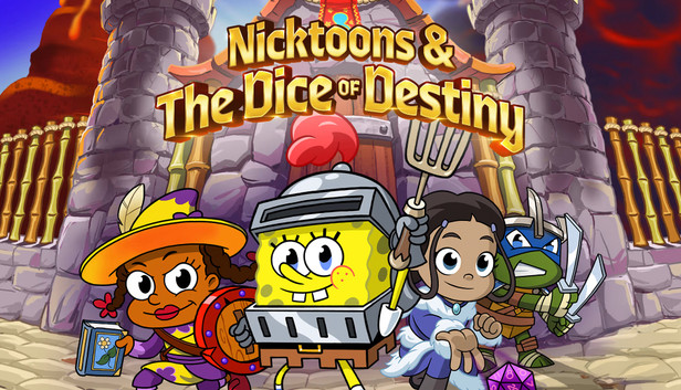 Nicktoons & The Dice of Destiny