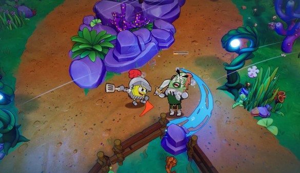 Nicktoons & The Dice of Destiny screenshot 1