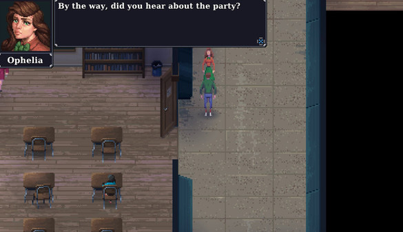 Kingdom of Night screenshot 1