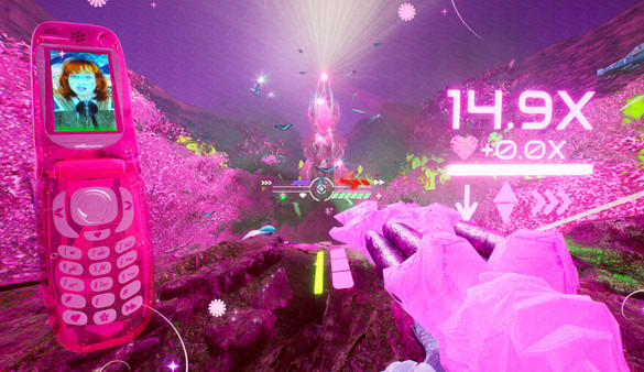 Don't Stop, Girlypop! screenshot 1