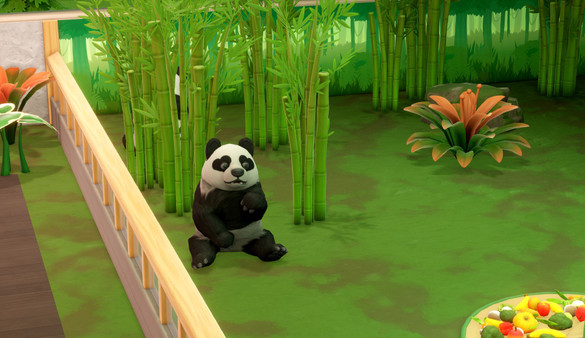 Two Point Museum: Zoomuseo screenshot 1