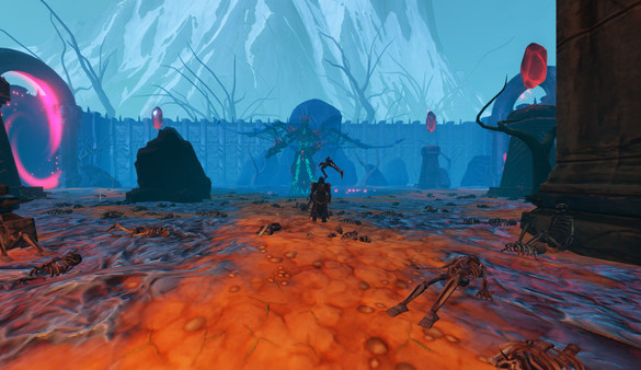 Afallon screenshot 1