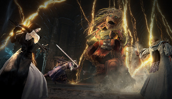 ELDEN RING NIGHTREIGN The Forsaken Hollows screenshot 1