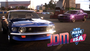 JDM: Made in USA