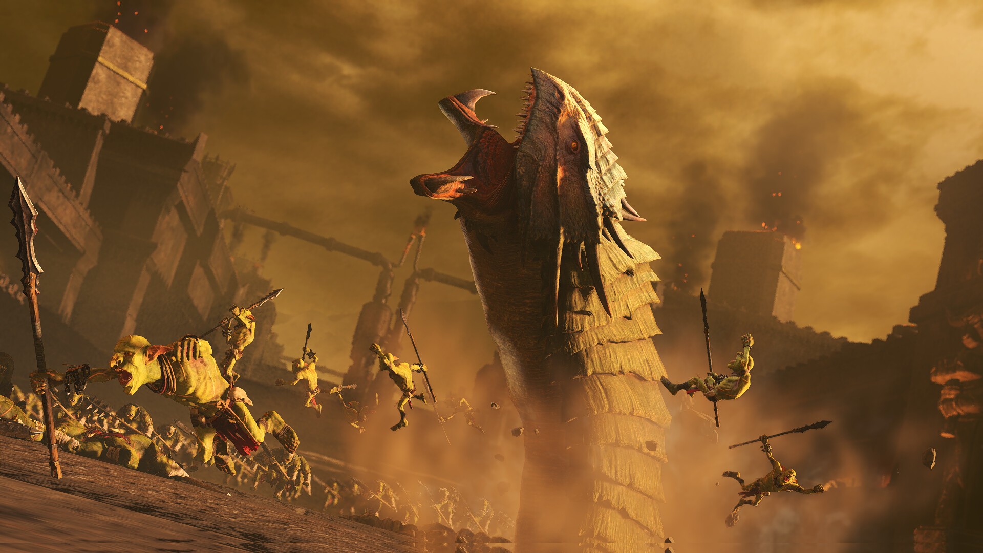 Total War: Warhammer III - Sayl – Tides of Torment screenshot 4