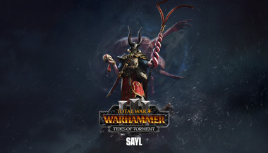 Total War: Warhammer III - Sayl – Tides of Torment