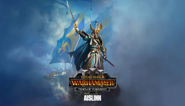 Total War: Warhammer III - Aislinn – Tides of Torment