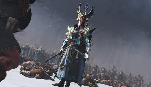 Total War: Warhammer III - Aislinn – Tides of Torment screenshot 1