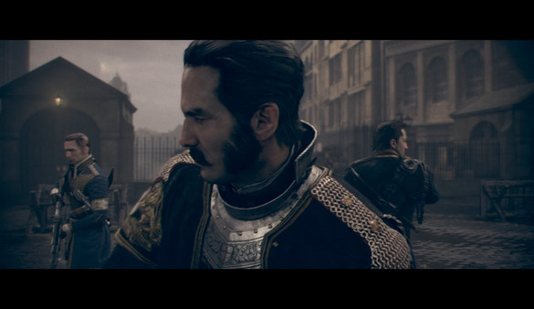 The Order: 1886 screenshot 1