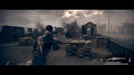The Order: 1886 screenshot 3