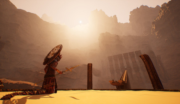 Serpent's Gaze screenshot 1